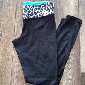 PINK reversible Ultimate Leggings